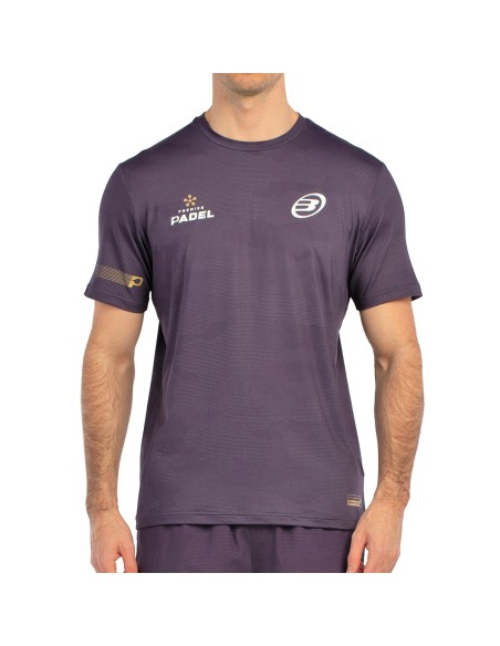 Camiseta Bullpadel Bizme | Ofertas de pádel